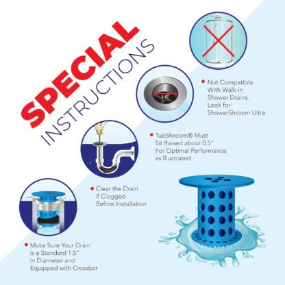 Shower Drain Hair Catcher - Image 6
