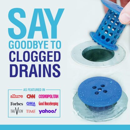 Shower Drain Hair Catcher - Image 7