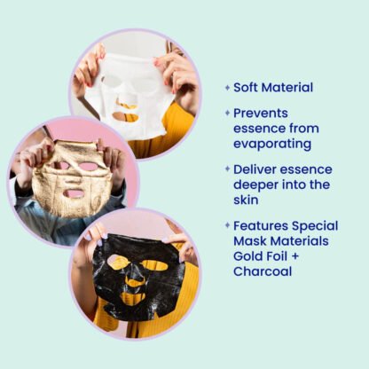FaceTory Facial Masks Collection - Image 4