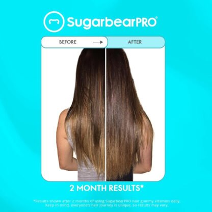 Biotin Gummy Hair Vitamins - Image 2