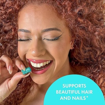 Biotin Gummy Hair Vitamins - Image 5