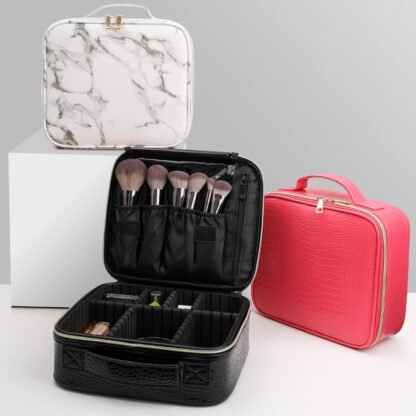 Professional Travel Makeup Bag - Image 9