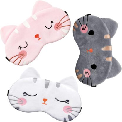 Cat Eyes Sleep Mask