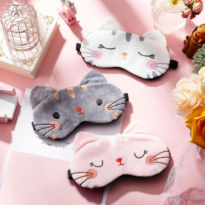 Cat Eyes Sleep Mask - Image 7