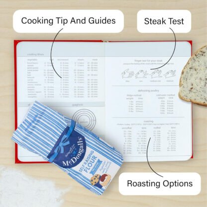 Fill-In My Family Recipe Book - Image 5