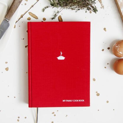 Fill-In My Family Recipe Book - Image 7