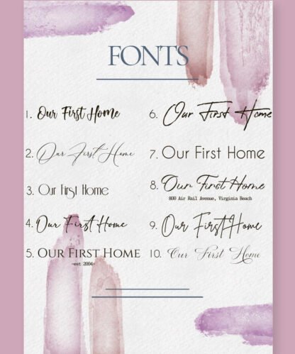 Personalized Painting Of Your Home - Image 6
