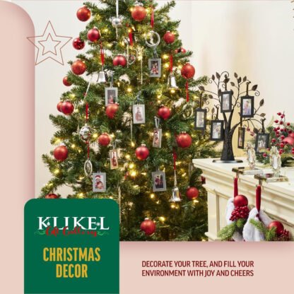 Family Tree Centerpiece Photo Stand - Image 2
