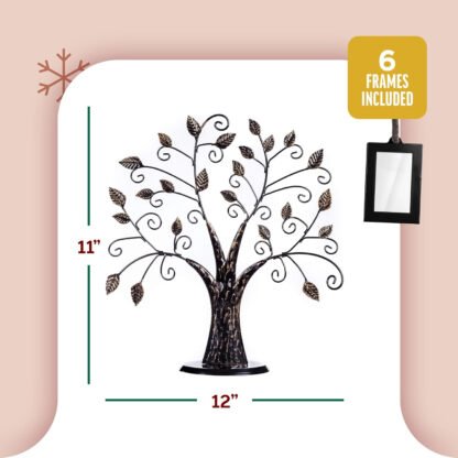 Family Tree Centerpiece Photo Stand - Image 6