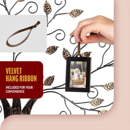 Family Tree Centerpiece Photo Stand - Image 7