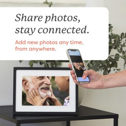 10 ” Digital Picture Frame - Image 3