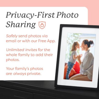 10 ” Digital Picture Frame - Image 4