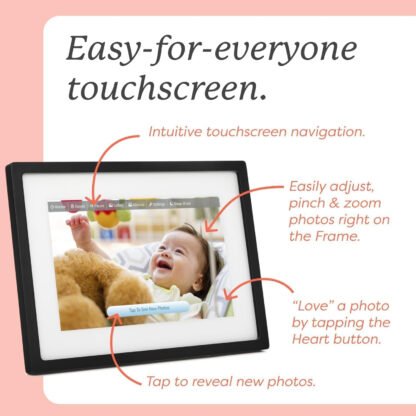 10 ” Digital Picture Frame - Image 7