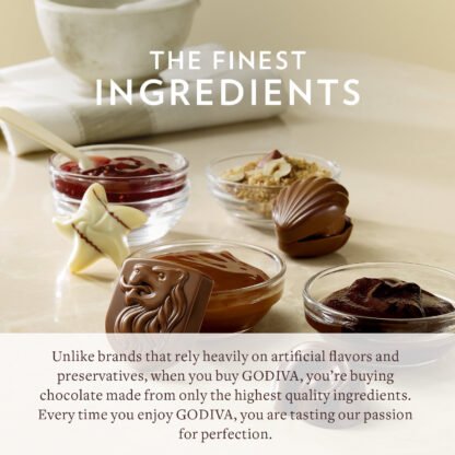Godiva Chocolate Gift Box - Image 11