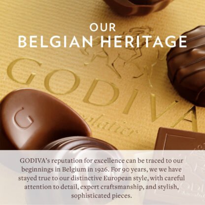 Godiva Chocolate Gift Box - Image 12