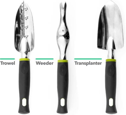 Gardener’s Tool Set Starter Kit - Image 3