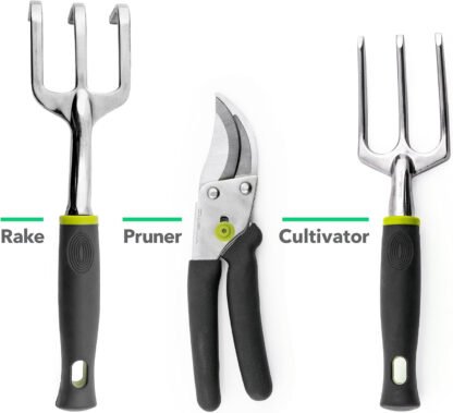 Gardener’s Tool Set Starter Kit - Image 4