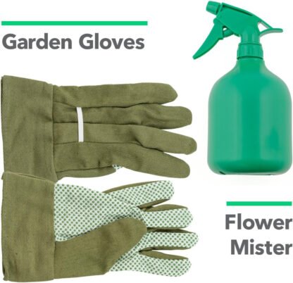 Gardener’s Tool Set Starter Kit - Image 5