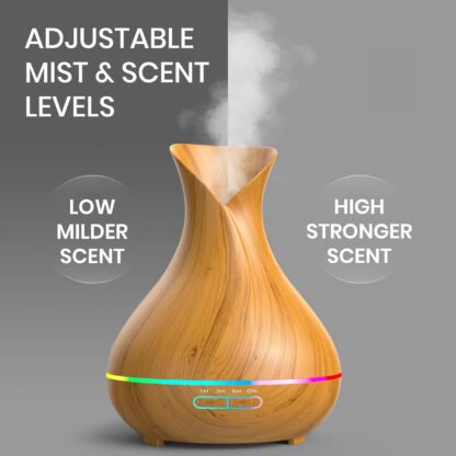 Aromatherapy Essential Oil Diffuser - Image 3