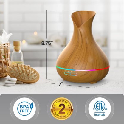 Aromatherapy Essential Oil Diffuser - Image 7