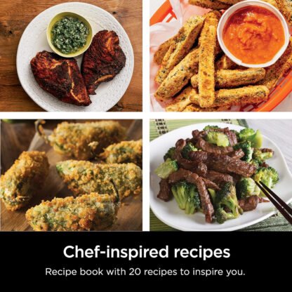 Ninja Air Fryer - Image 6