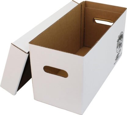 Curated Vinyl Record Box