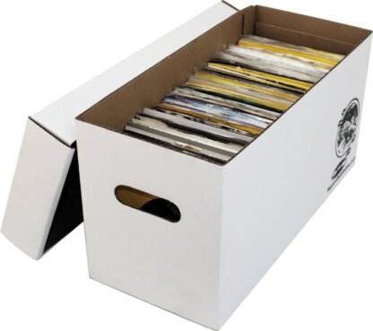 Curated Vinyl Record Box - Image 3