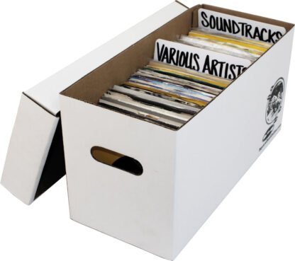 Curated Vinyl Record Box - Image 4