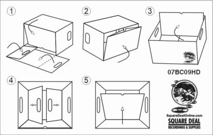 Curated Vinyl Record Box - Image 6