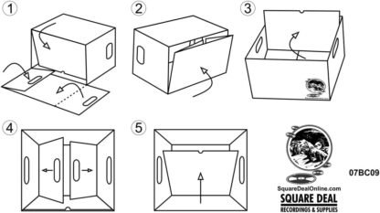Curated Vinyl Record Box - Image 8