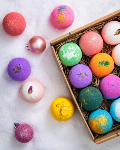 Bath Bomb Gift Set - Image 2