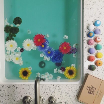 Bath Bomb Gift Set - Image 3