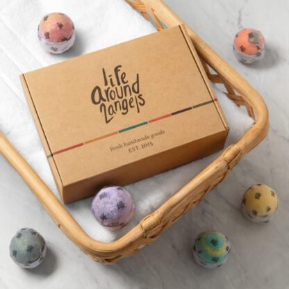 Bath Bomb Gift Set - Image 5