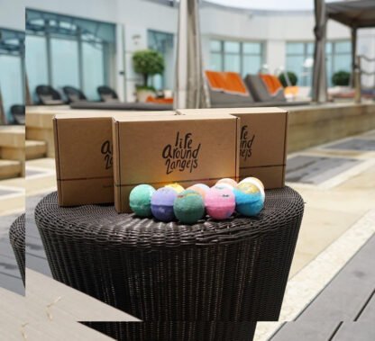 Bath Bomb Gift Set - Image 7