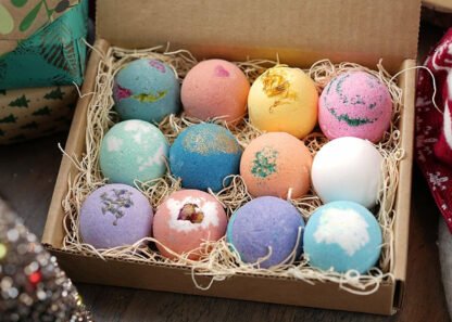 Bath Bomb Gift Set - Image 9