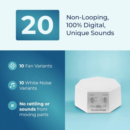 White Noise Sound Machine - Image 3