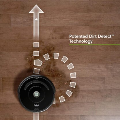 Roomba 675 Vacuum Robot - Image 6