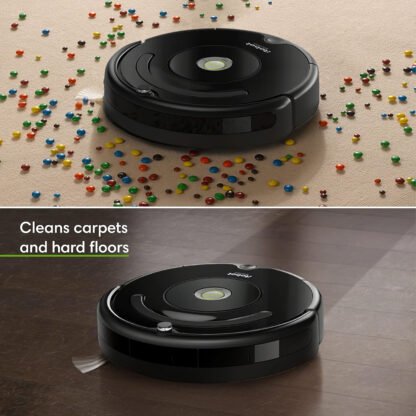 Roomba 675 Vacuum Robot - Image 7