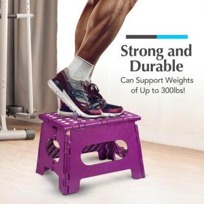 The Lightweight Folding Step Stool - Image 4