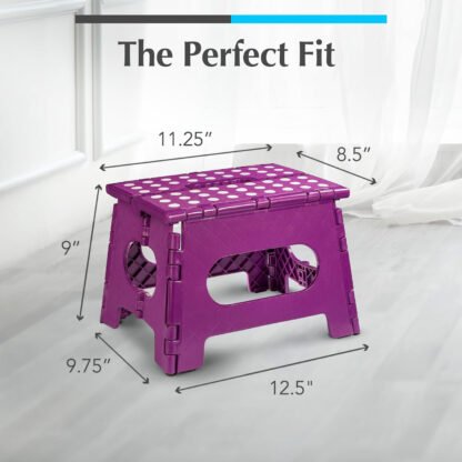 The Lightweight Folding Step Stool - Image 5