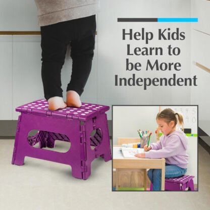 The Lightweight Folding Step Stool - Image 6
