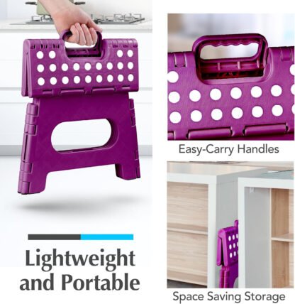 The Lightweight Folding Step Stool - Image 7