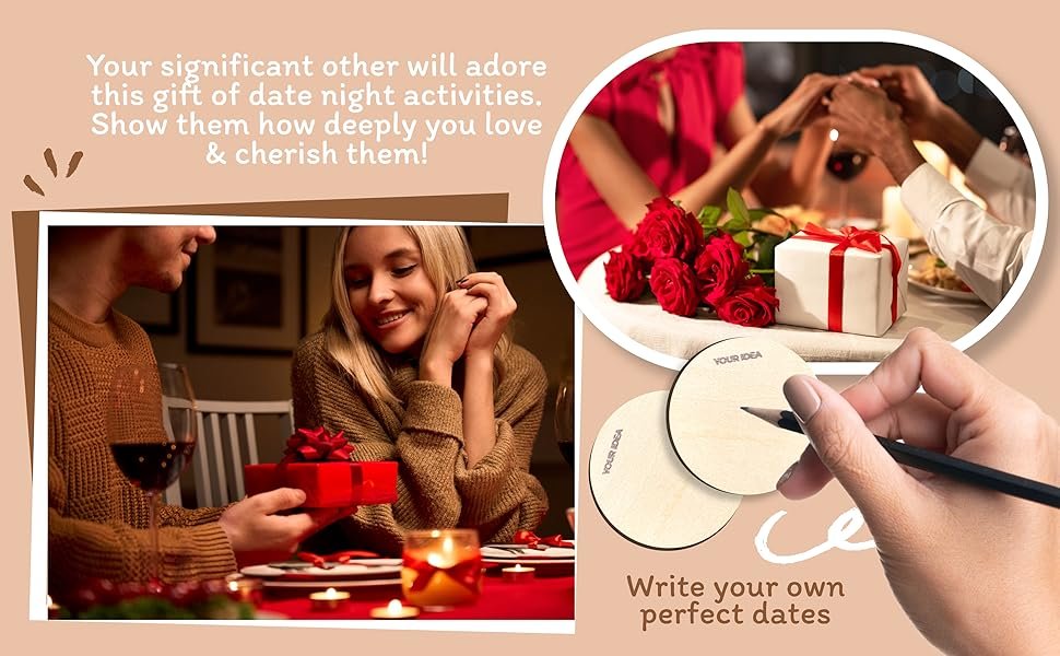 newlyweds boxes activity romantic moment keepsake gift