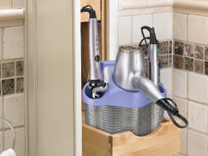 hair dryer curling iron straightener organizer tool accessories hot tools blow stylist must styling