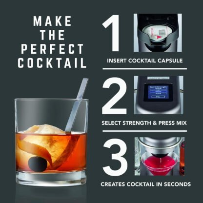 Premium Cocktail and Margarita Machine - Image 3