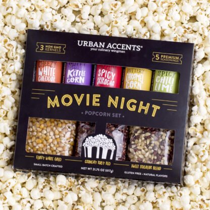 Movie Night Popcorn Pack - Image 3