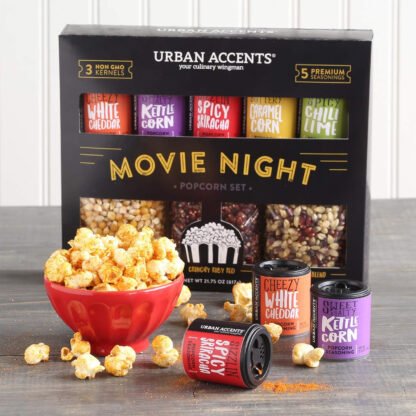Movie Night Popcorn Pack - Image 4