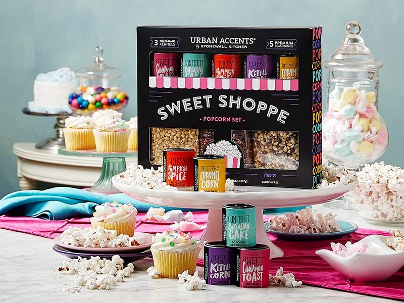 Sweet Shoppe banner