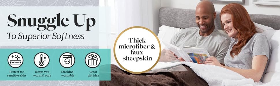 Snuggle Up to Superior Softness