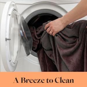breeze to clean